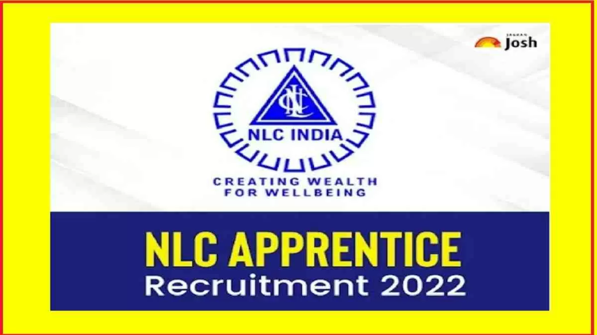 Nlc India Limited Recruitment 2022 Notification Out For 901 Tradegraduate Posts Check How To 7168