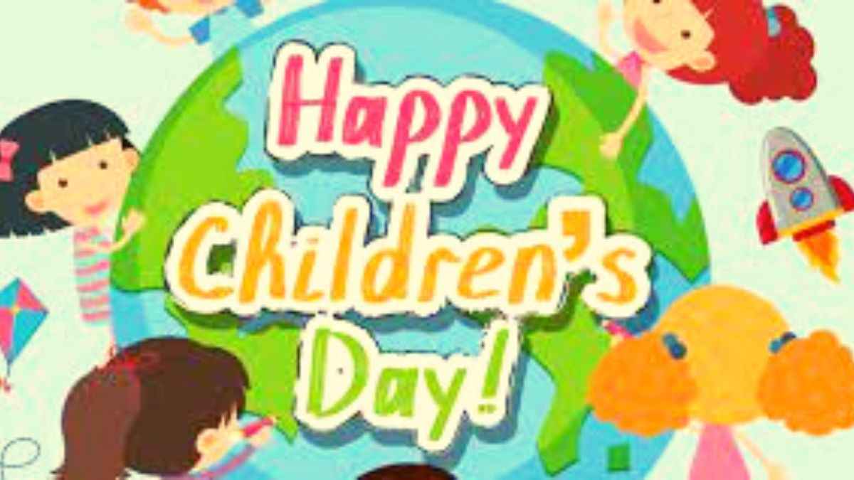 Children's Day 2022- Significance, Best Wishes, And How To ...
