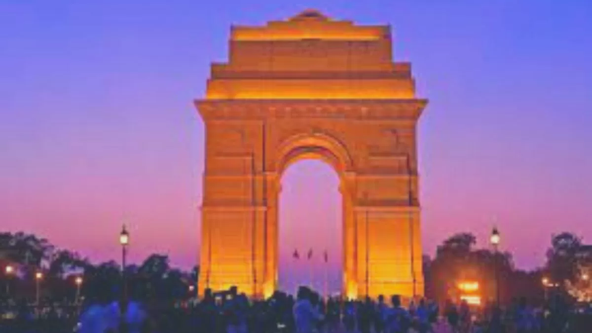 Second earthquake in Delhi!