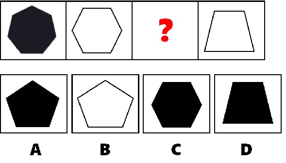 Math Riddles Iq Test: Find The Missing Shape In These Picture Puzzles 