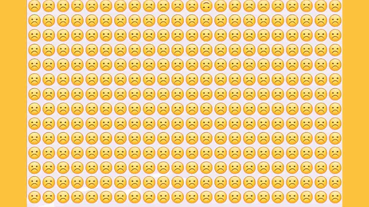 Find the Odd Emoji in 10 Seconds