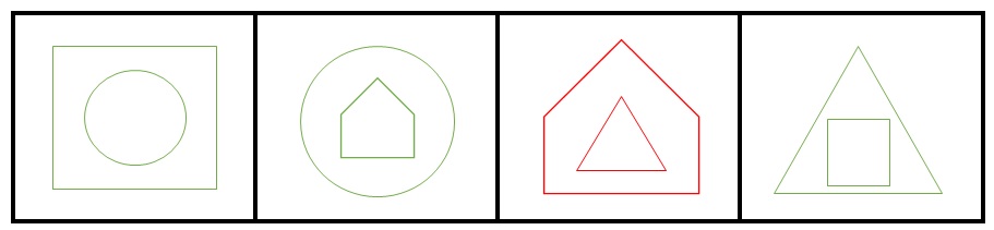 Math Riddles IQ Test: Which of the following is the next shape in the Picture Puzzle?