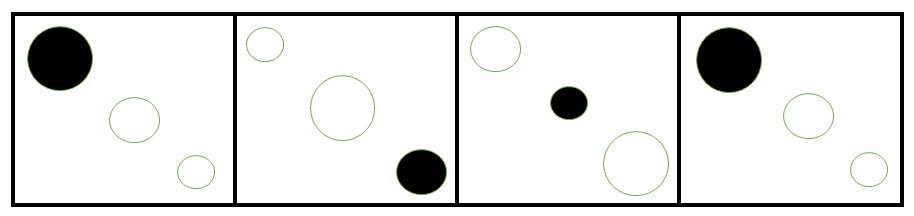 Math Riddles IQ Test: Which of the following is the next shape in the Picture Puzzle?