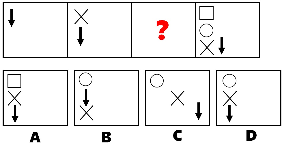 Math Riddles Iq Test Find The Missing Shape In These Picture Puzzles Part 5 