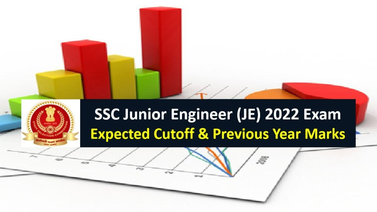 SSC JE Junior Engineer 2022 Expected Cutoff Marks