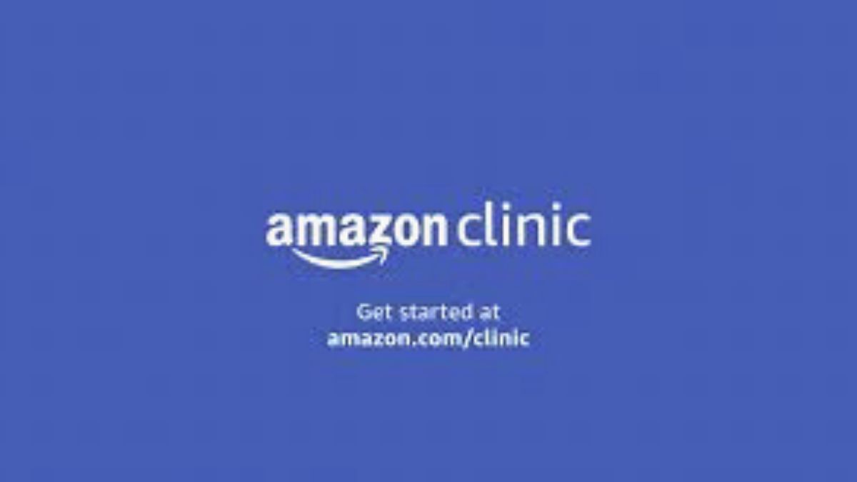 Amazon welcomes the Amazon clinic!