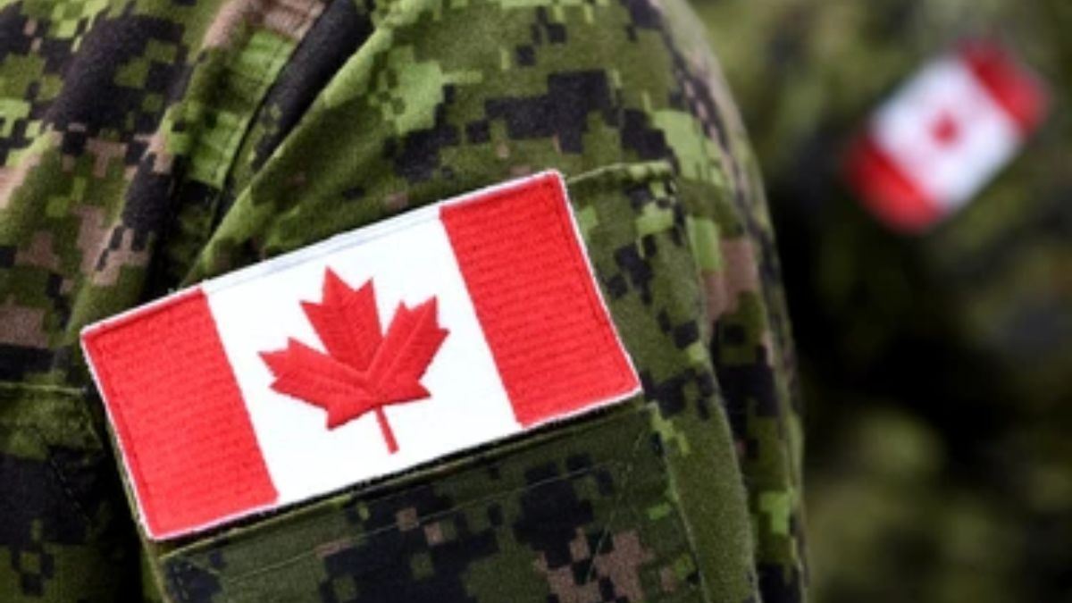 How Indians can Join the Canadian Army?