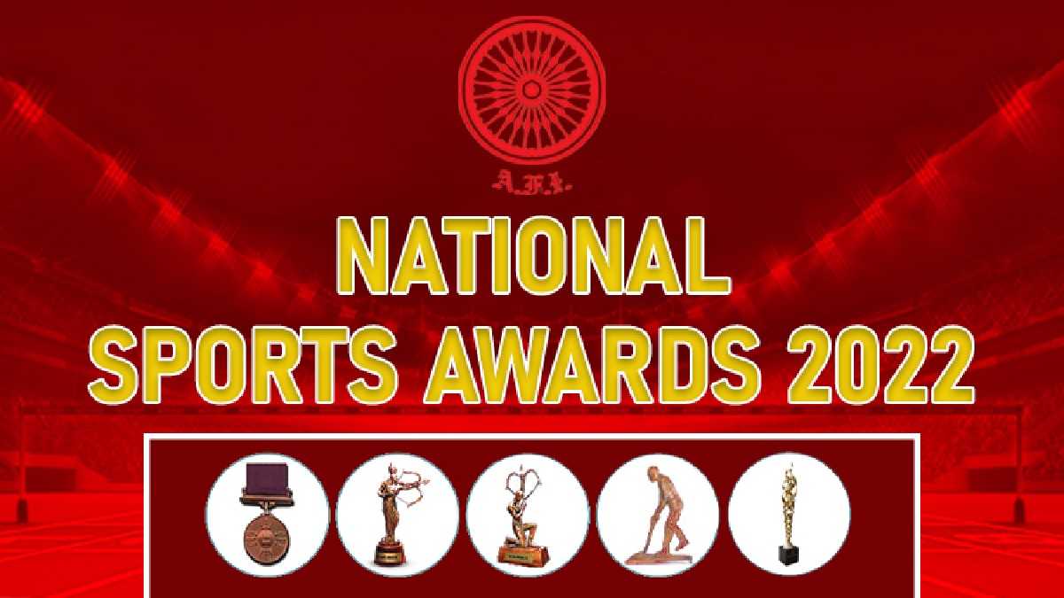 National Sports Awards 2022