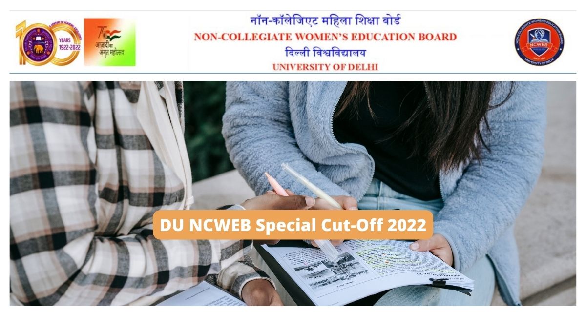 DU NCWEB Special Cut-Off 2022 (Available)