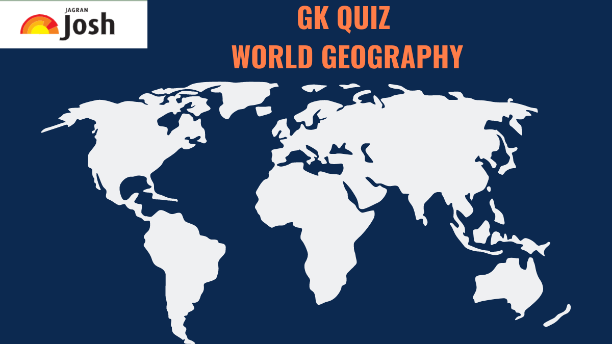 GK Quiz con respuestas de geografía mundial