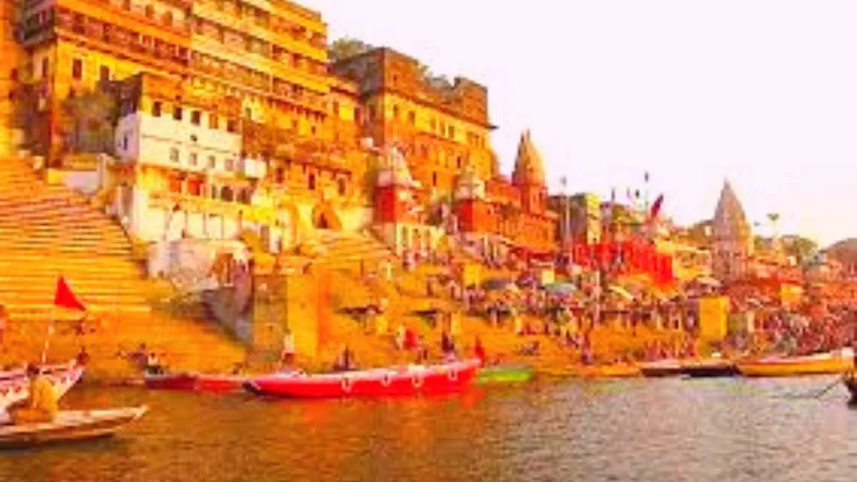 Kashi Vishwanath Tour Package From Delhi By Vande Bharat Express -  AvaniHolidays