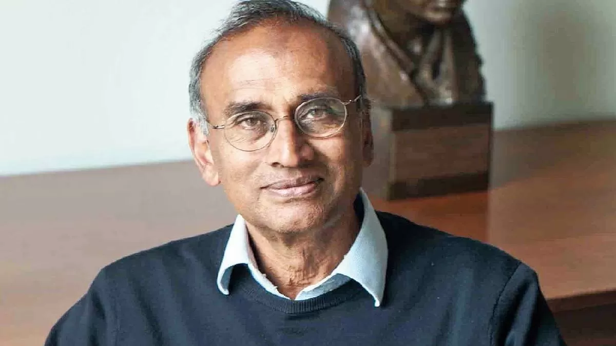 who is Venky Ramakrishnan?
