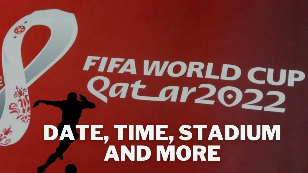 2022 fifa world cup all match time date venue