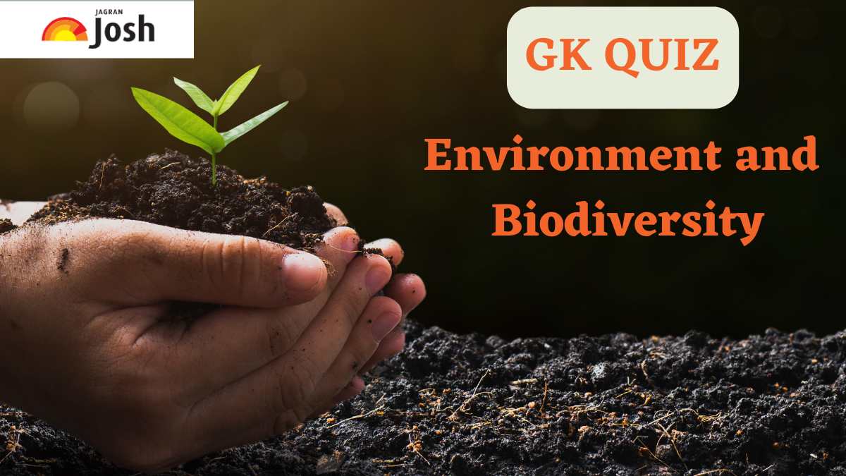 GK Quiz On Environment and Biodiversity With Answers