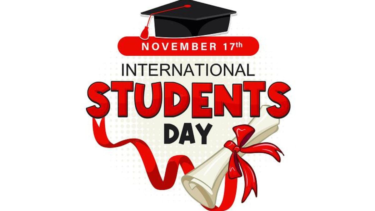Happy International Students Day 2022