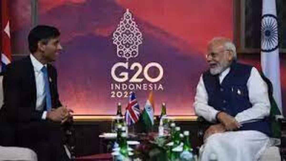 India to hold G-20 Presidency!
