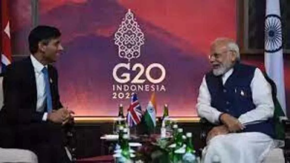 The G20 Presidency Of India Is Going To Be Inclusive And Ambitious ...