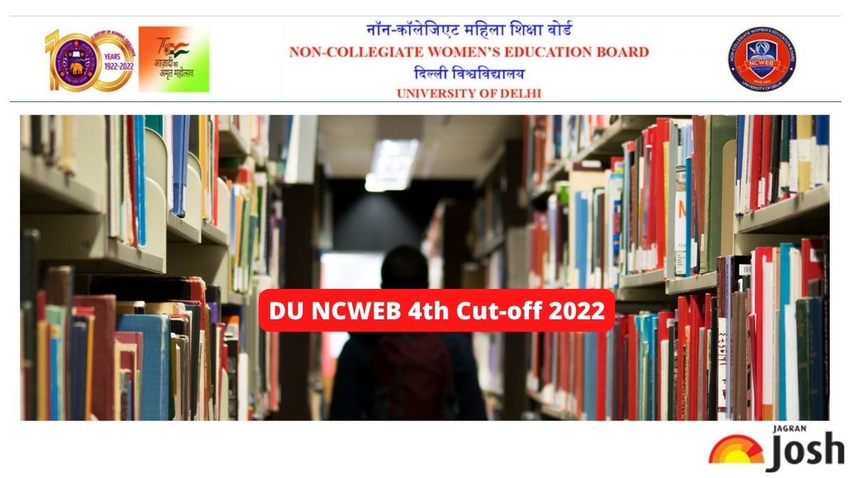 DU NCWEB 4th Cut-off 2022 To Release on 22 Nov 