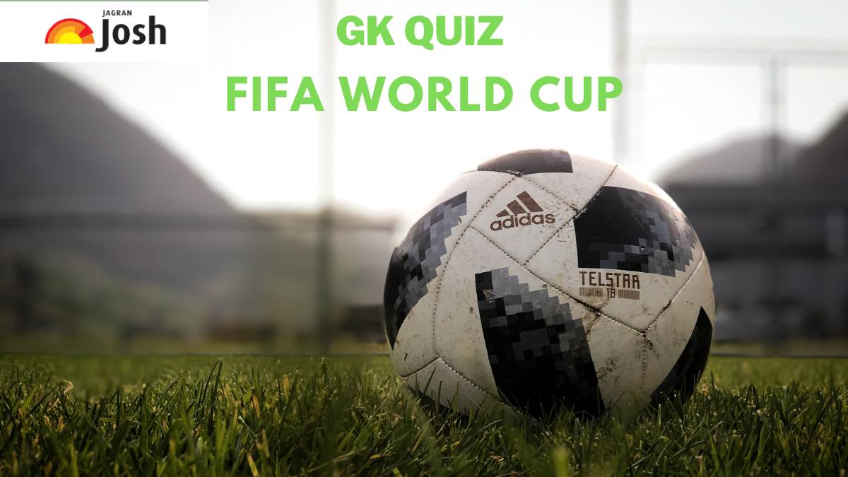 GK Quiz on FIFA World Cup