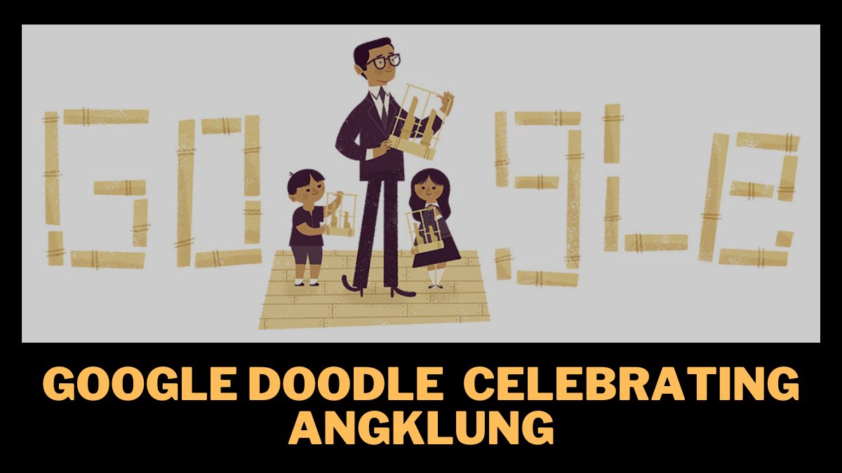 What is Angklung? Why is Google Doodle celebrating the musical instrument? History,Significance and more