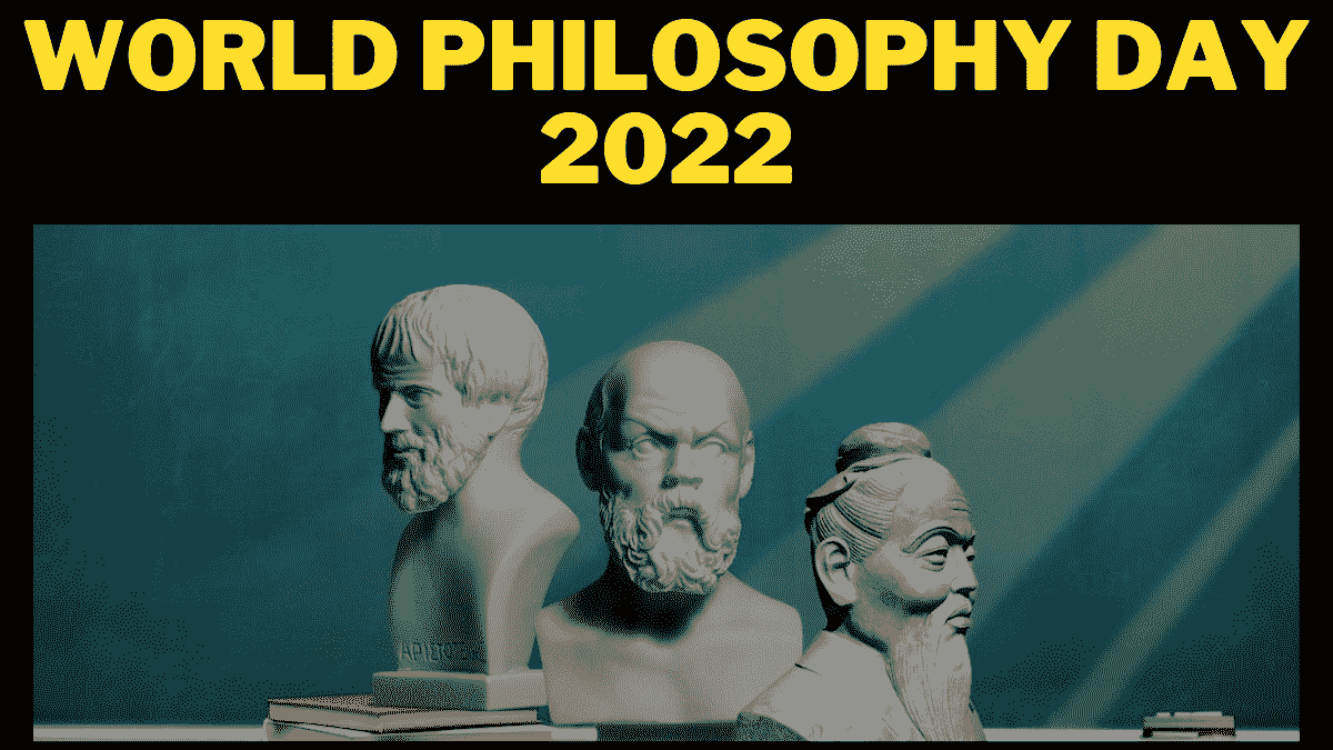 World Philosophy Day 2022: History, significance and facts 