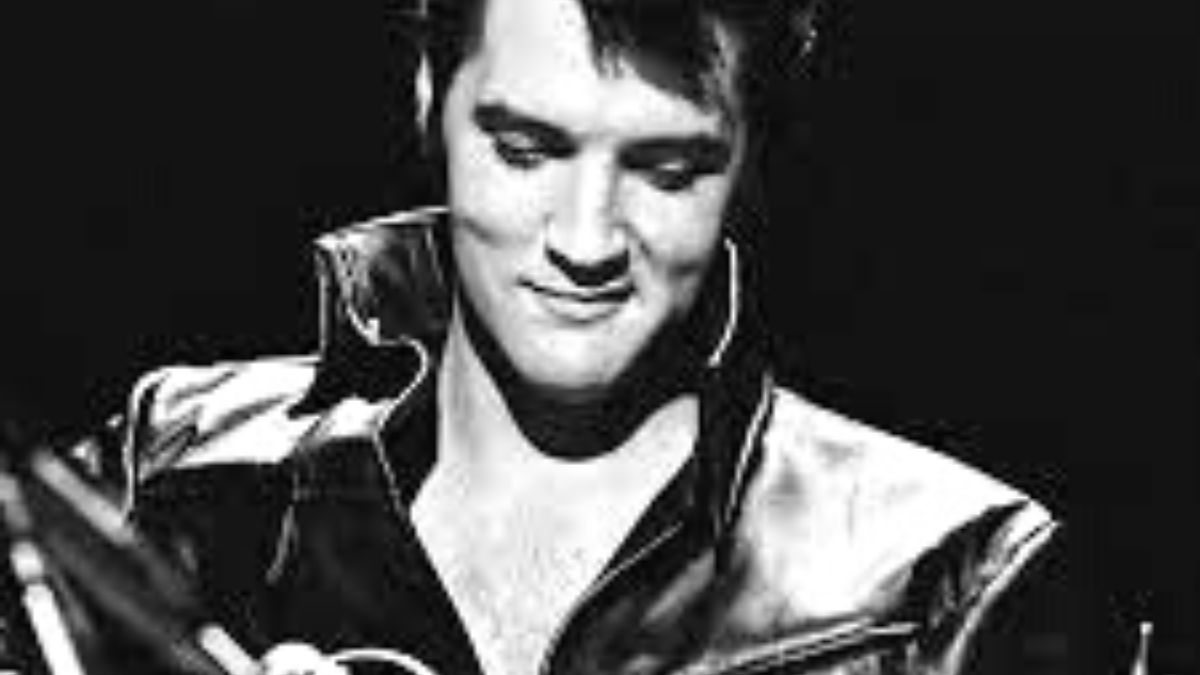 Elvis Presley's Biography!