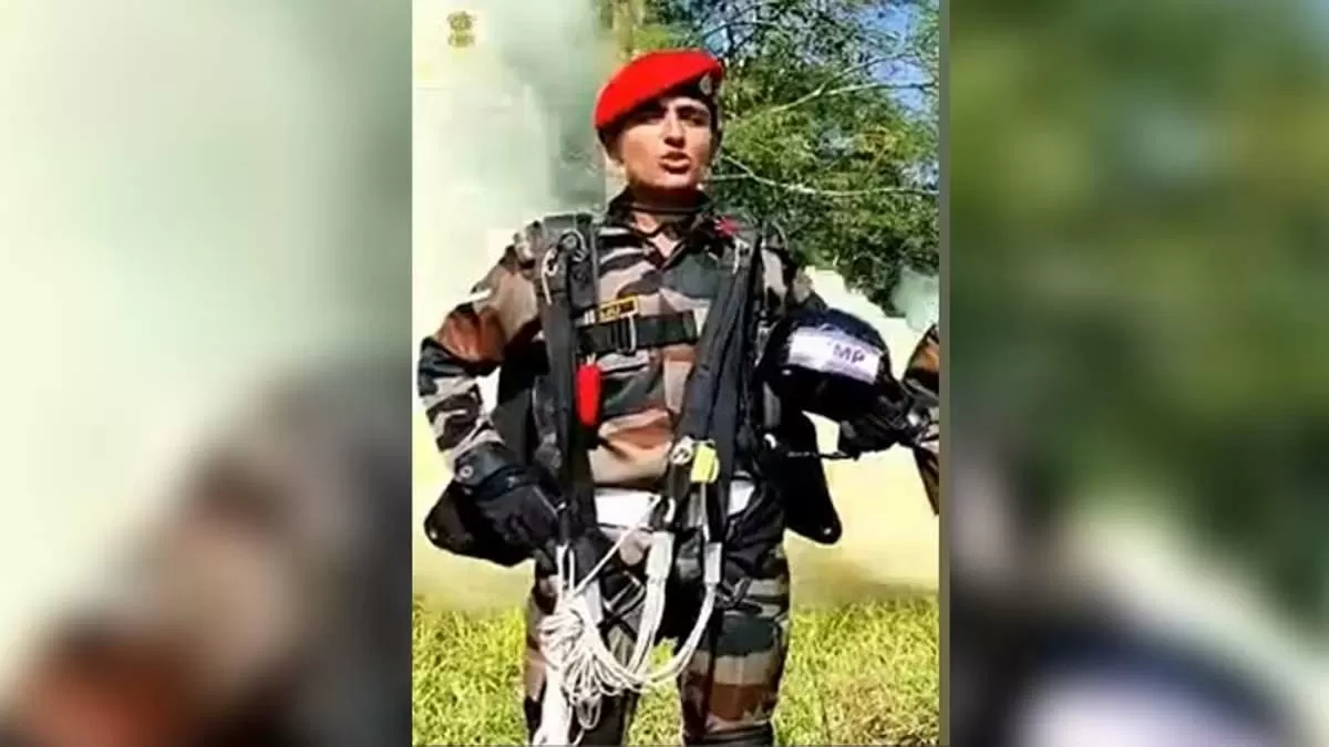 Lance Naik Manju