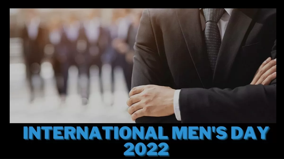 International Men's Day 2022 Date, Theme, History and Significance