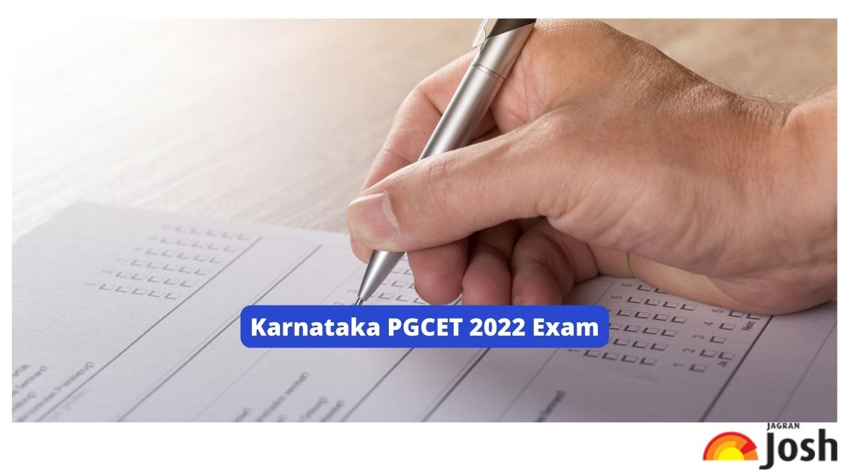 Karnataka PGCET 2022 Tomorrow