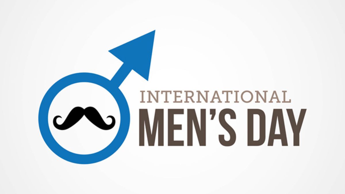 Happy International Men's Day 2022
