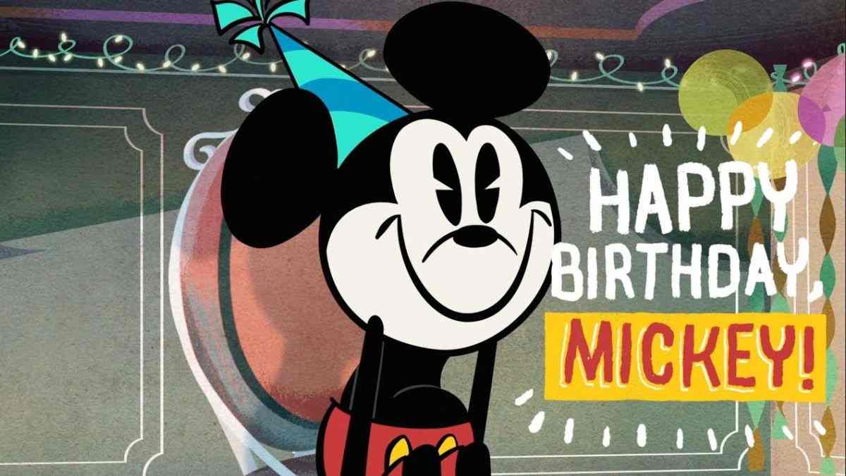 Mickey Mouse Day 2022: Wishes, Greetings, Quotes, WhatsApp Status ...