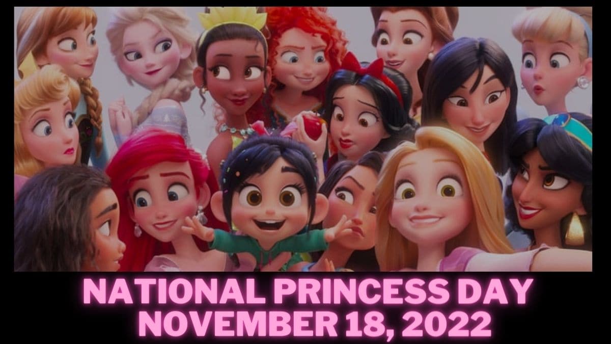 National Princess Day November 18, 2022 History, Significance and