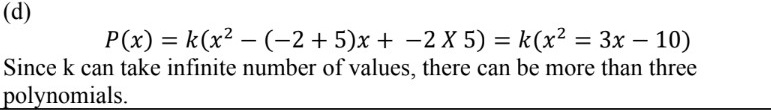 CBSE Class 10 Maths Chapter 2 Important Questions and Answers for 2023