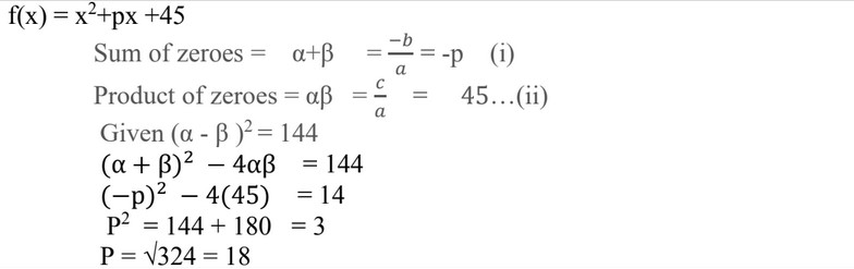 CBSE Class 10 Maths Chapter 2 Important Questions and Answers for 2023