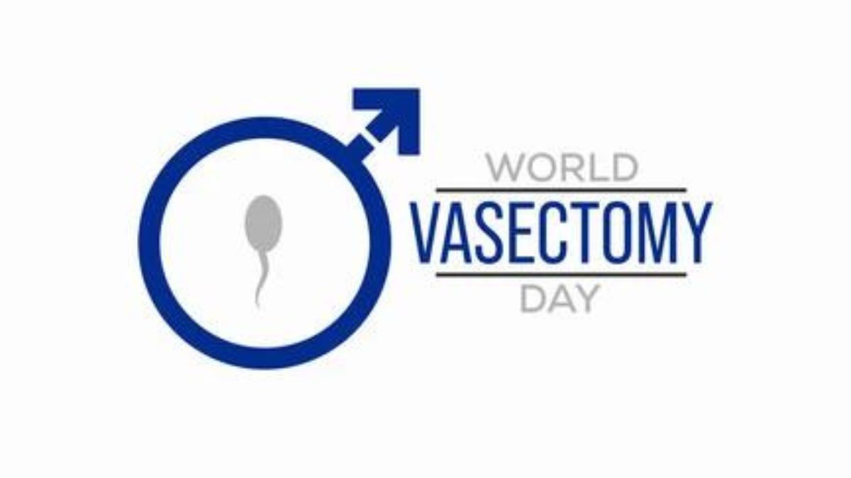 World Vasectomy Day 2022