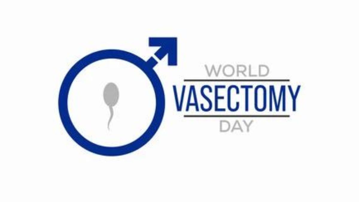 Learn More About World Vasectomy Day