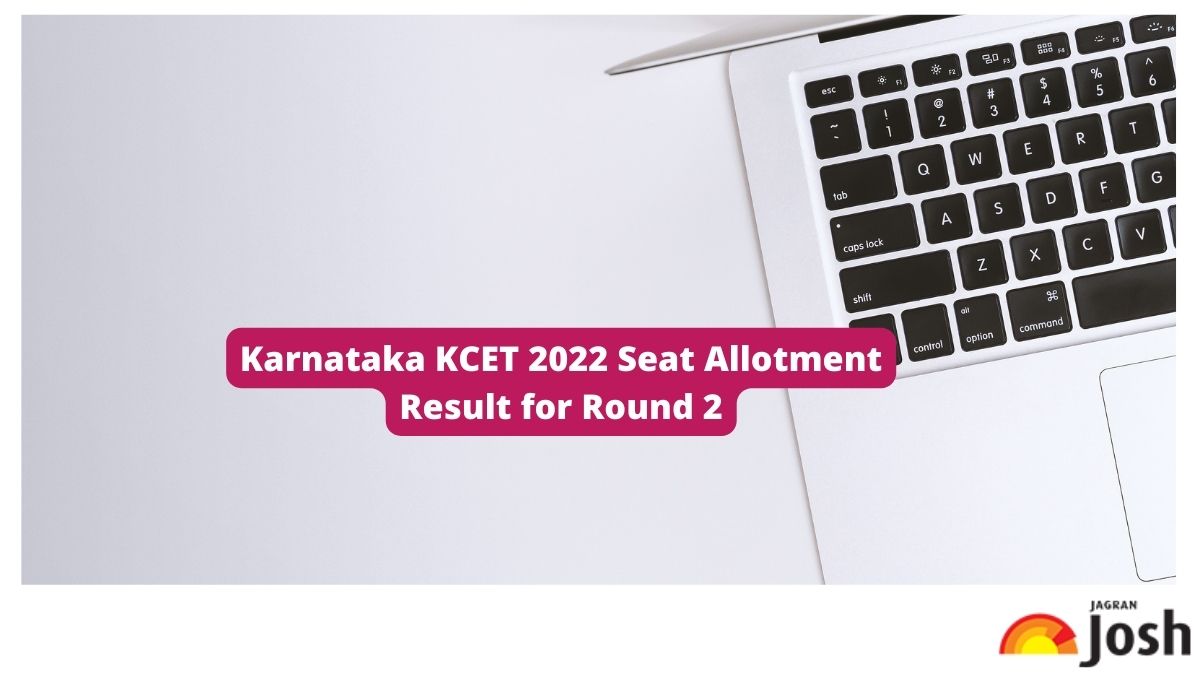 Karnataka KCET 2022 Seat Allotment Result 