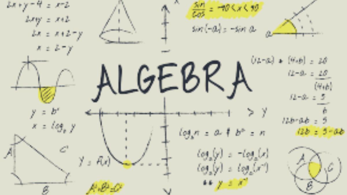 Were you confident in algebra back in school? Check your skills with ...