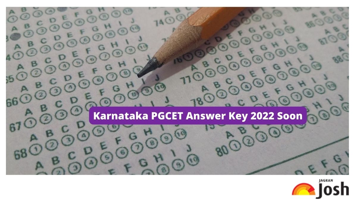 Karnataka PGCET Answer Key 2022 Soon