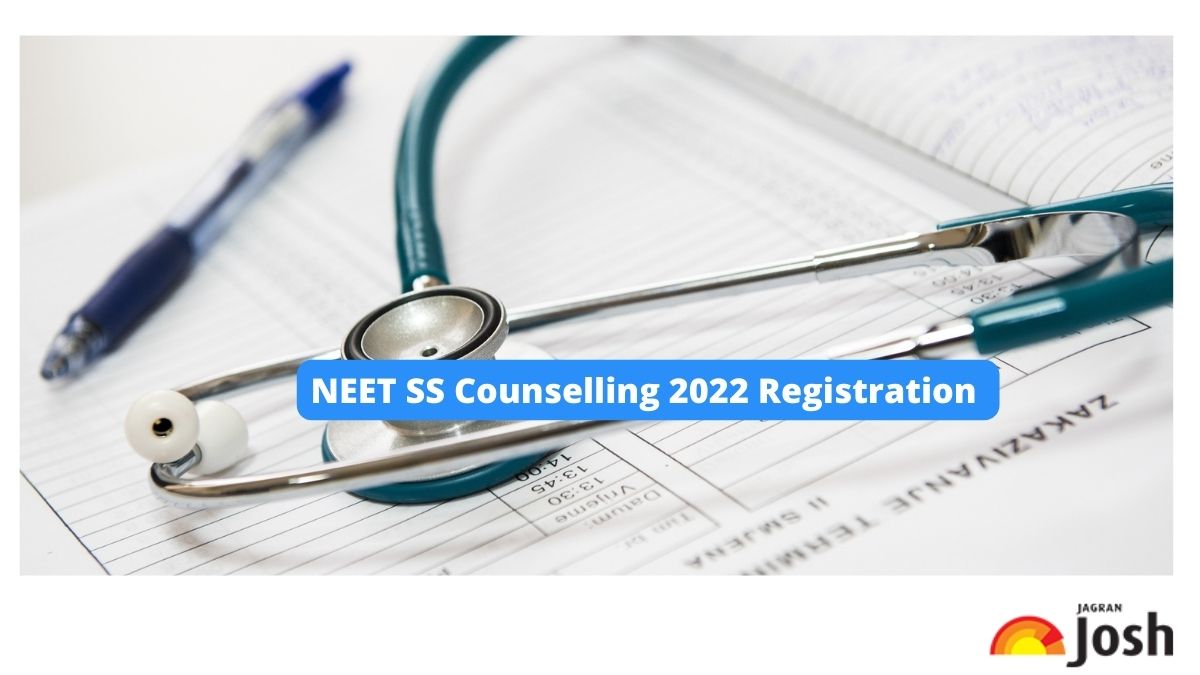 NEET SS Counselling 2022 Registration