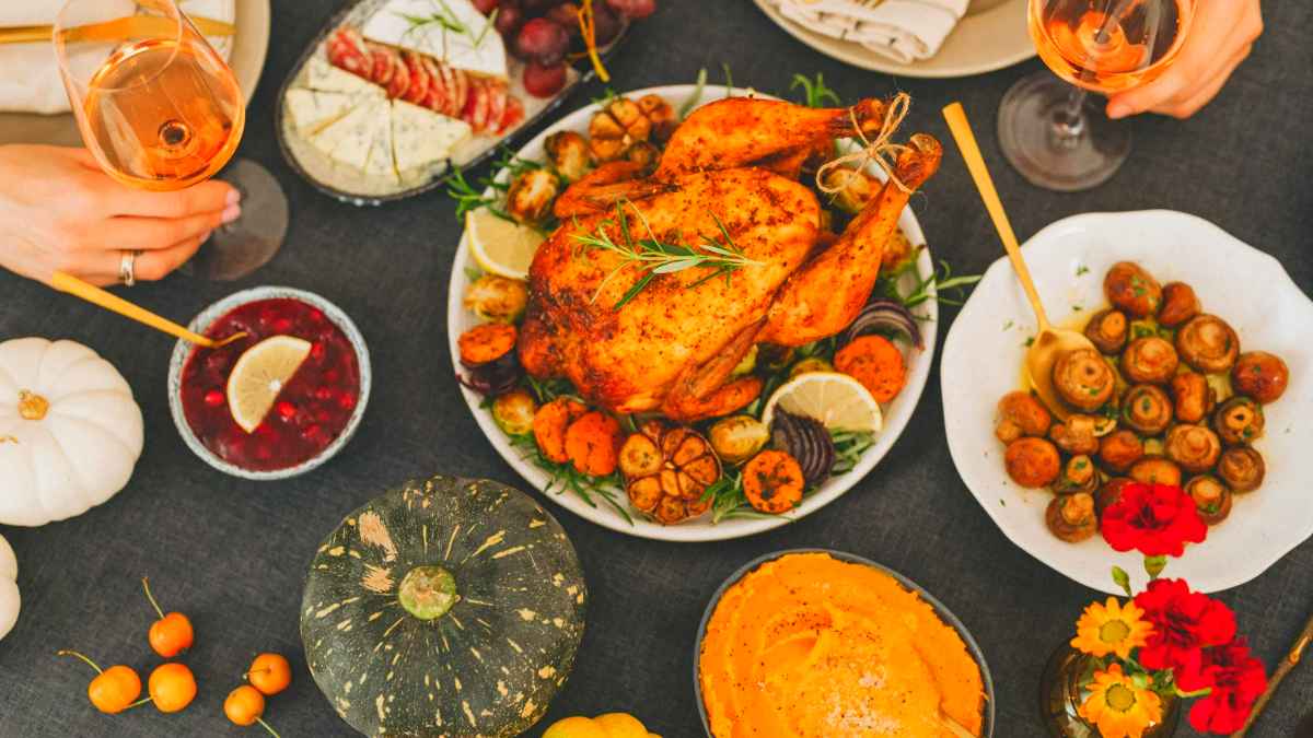 Why Is Thanksgiving Celebrated On A Thursday In The US? Explained. 
