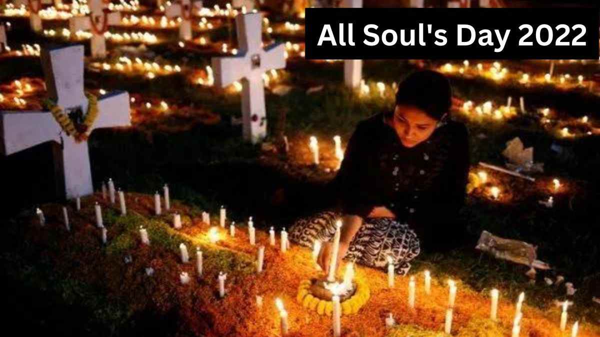 All Souls Day and Why Catholics Celebrate It