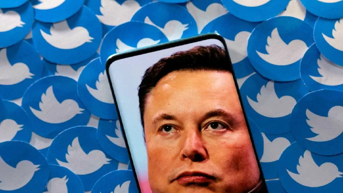 Blue Tick on Twitter Charged