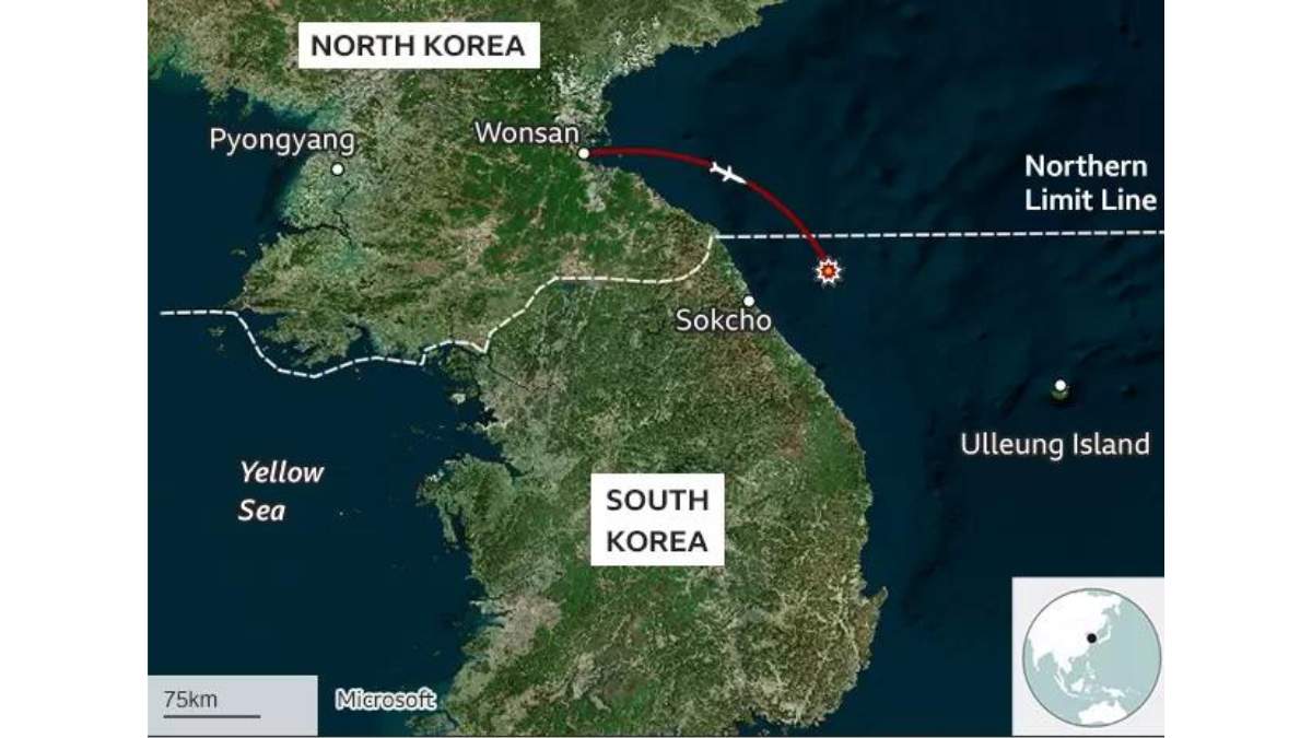 What Is The Conflict Between North And South Korea Explained 