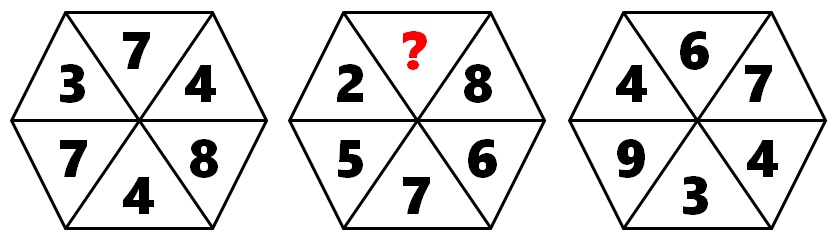 Math Riddles: Find The Missing Number Puzzles (with Answers)