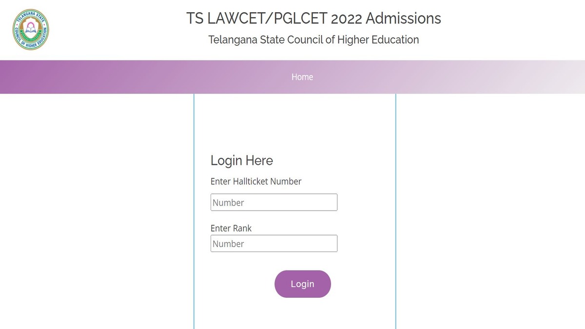 Telangana TS LAWCET Counselling Registration Begins
