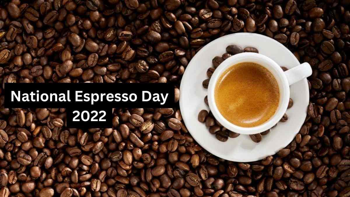 National Espresso Day 2022 Wishes, Greetings, Messages, Captions