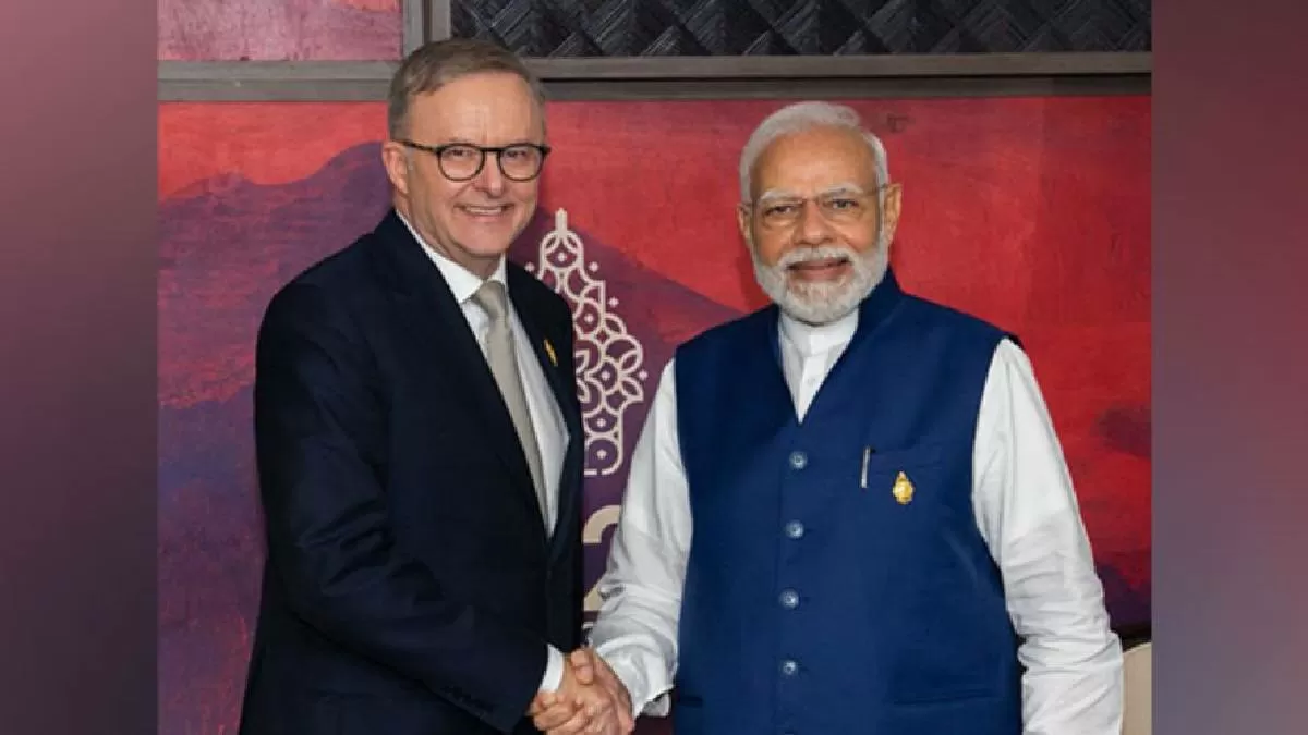 India-Australia Economic Cooperation and Trade Agreement