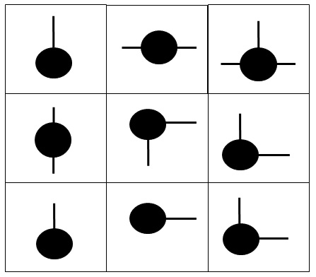 Math Riddles: Which of the following is the next shape in the Picture Puzzle?