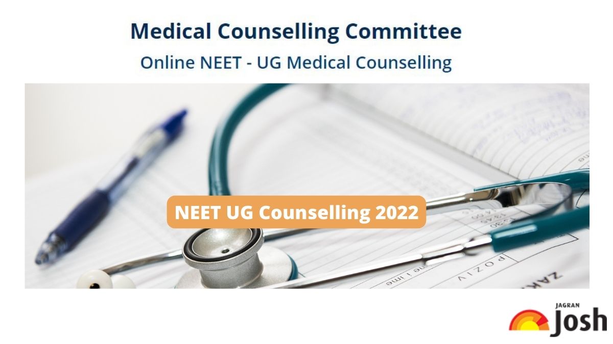 NEET UG Counselling 2022 MCC Ends Reporting for Round 2 Today, Block